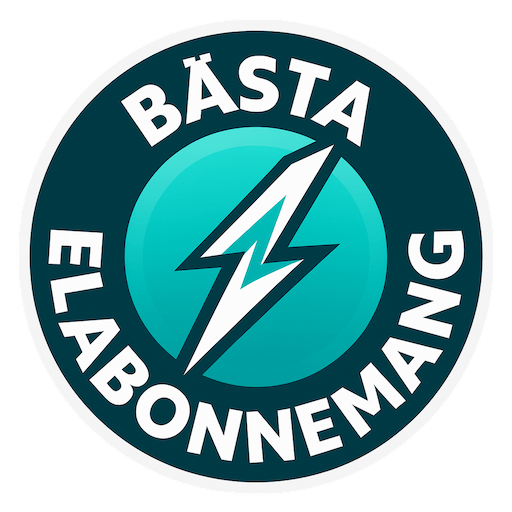 bästa elabonnemang
